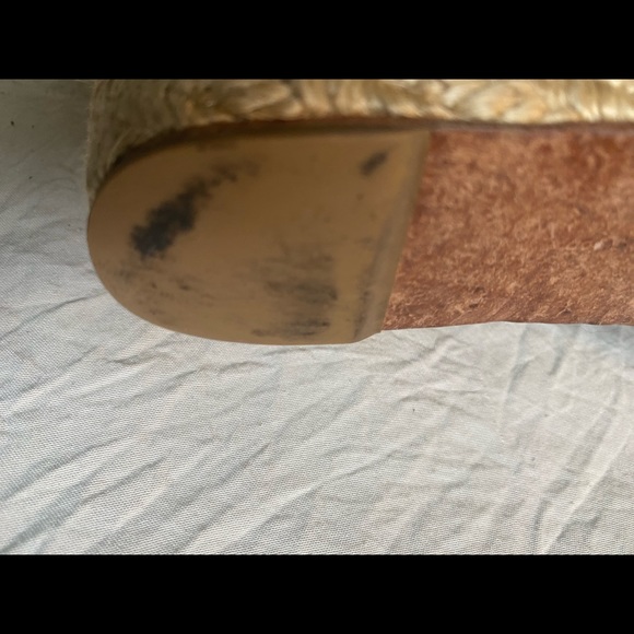 Celine Zippered Espardrilles - Picture 12 of 15